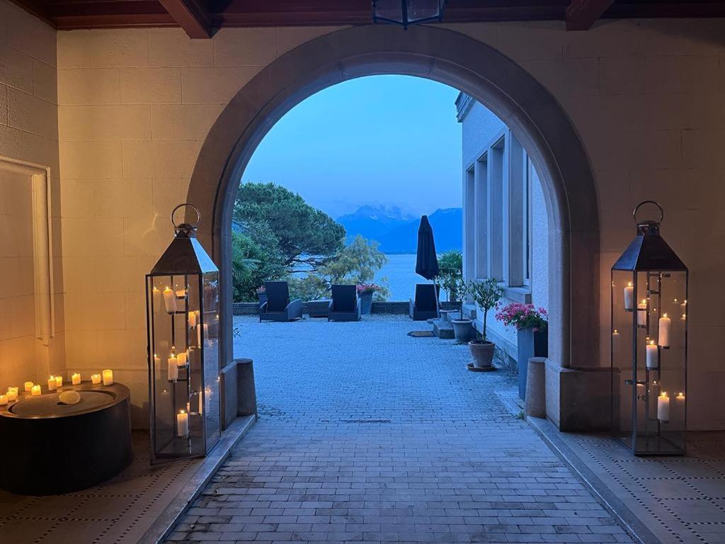 Clarens Le 59 Apartments المظهر الخارجي الصورة