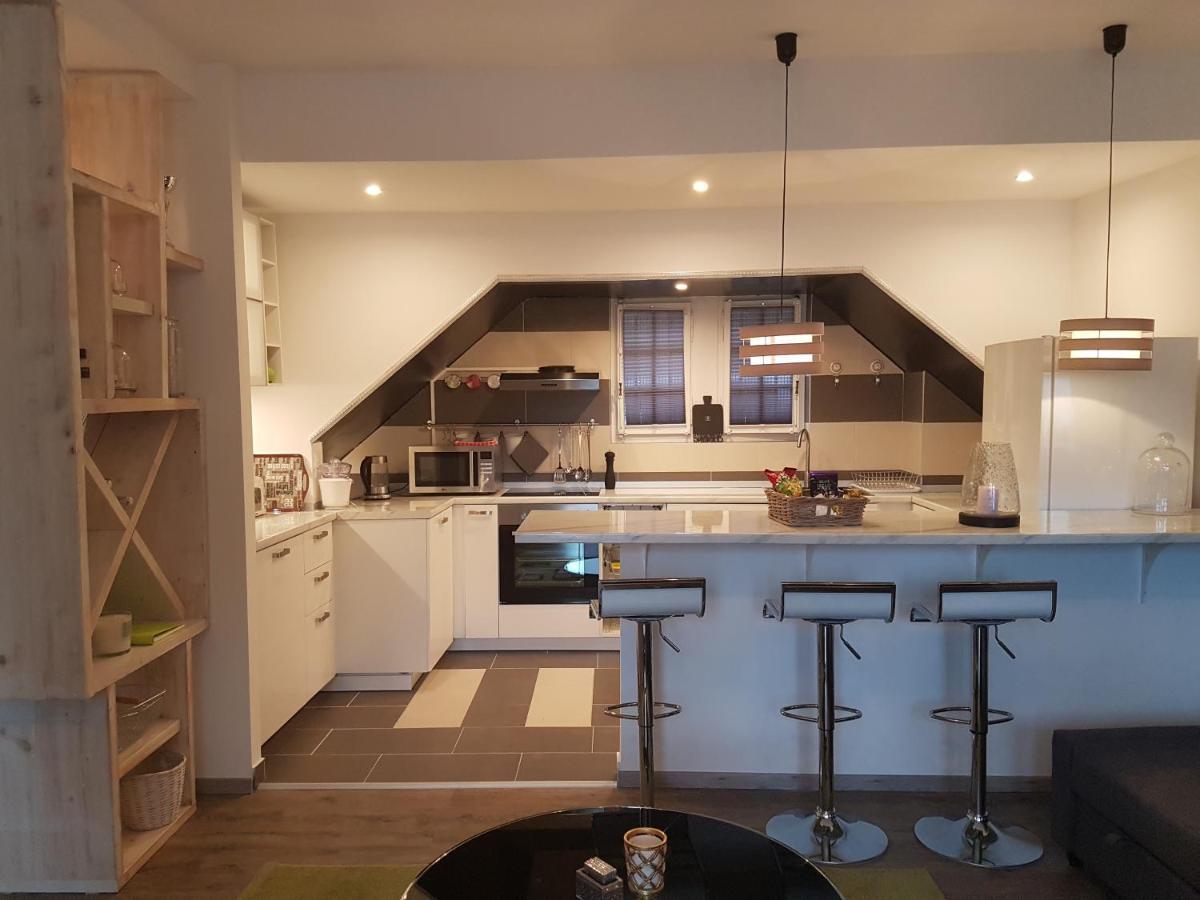 Clarens Le 59 Apartments المظهر الخارجي الصورة