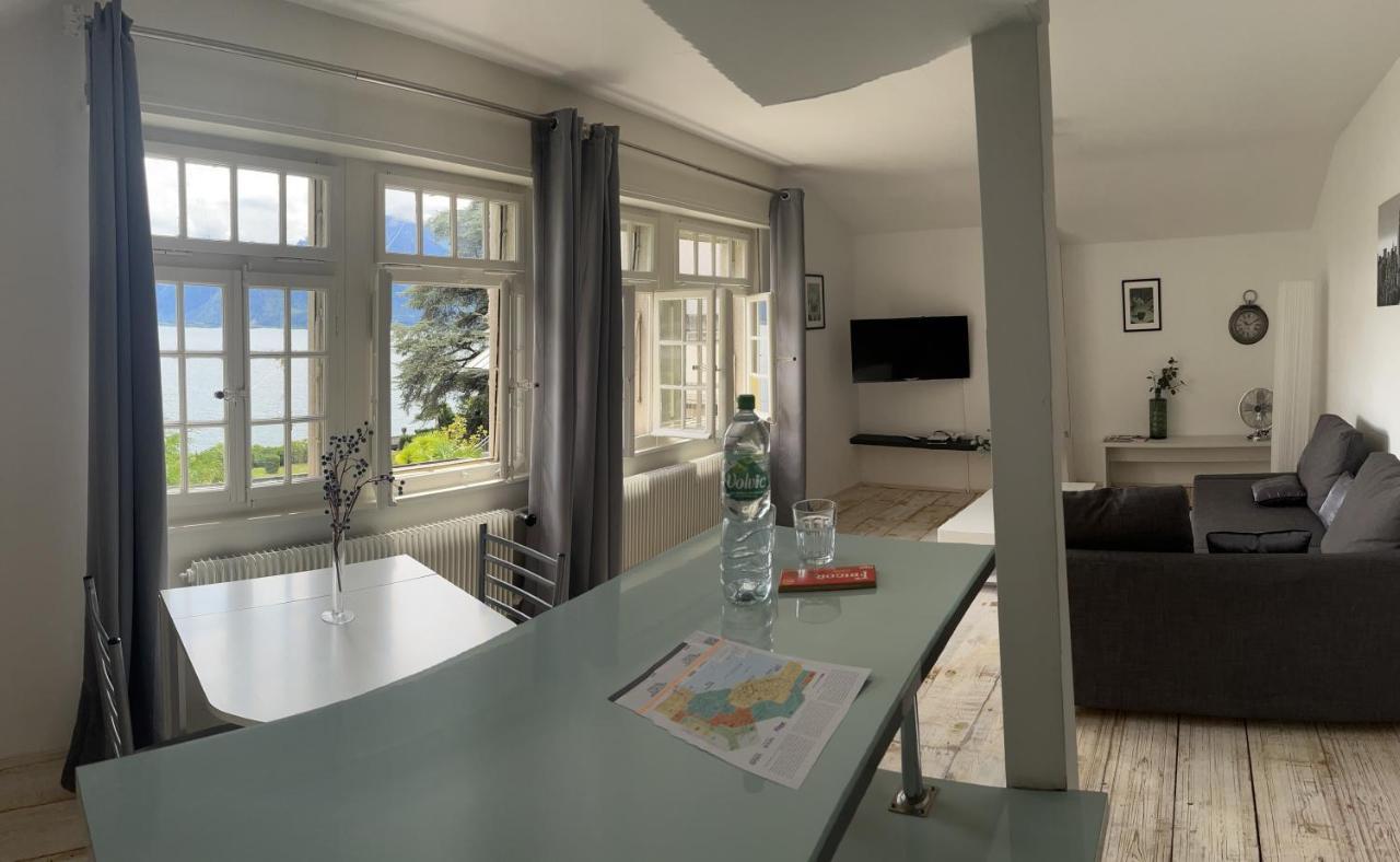 Clarens Le 59 Apartments المظهر الخارجي الصورة