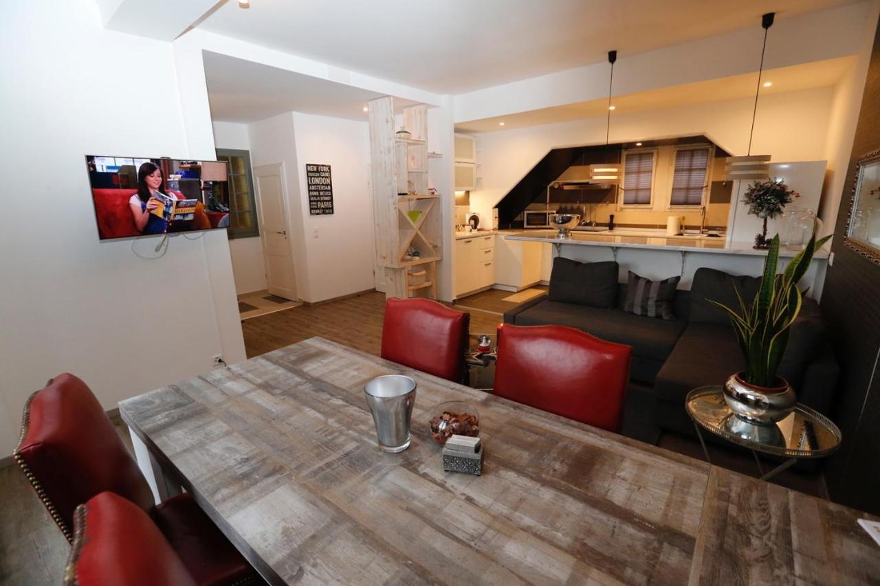 Clarens Le 59 Apartments المظهر الخارجي الصورة