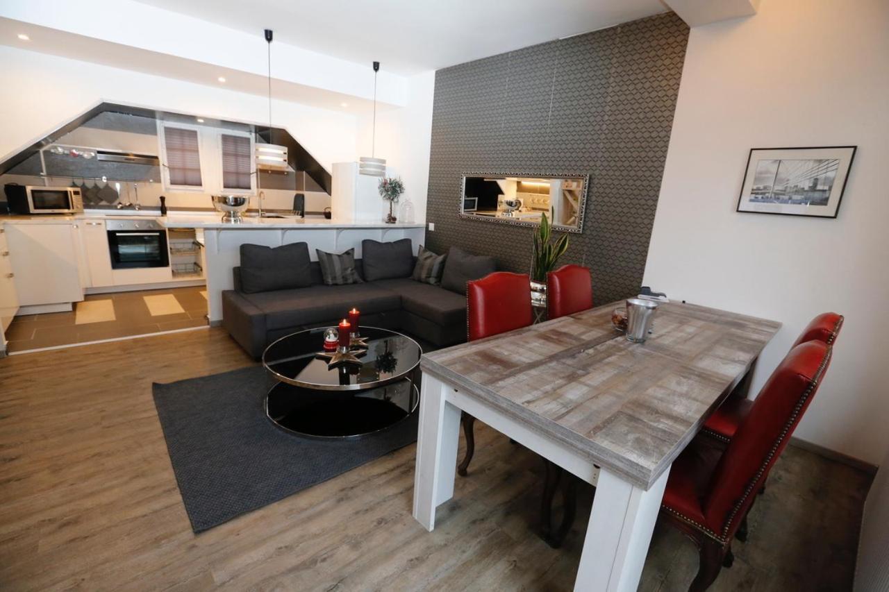 Clarens Le 59 Apartments المظهر الخارجي الصورة