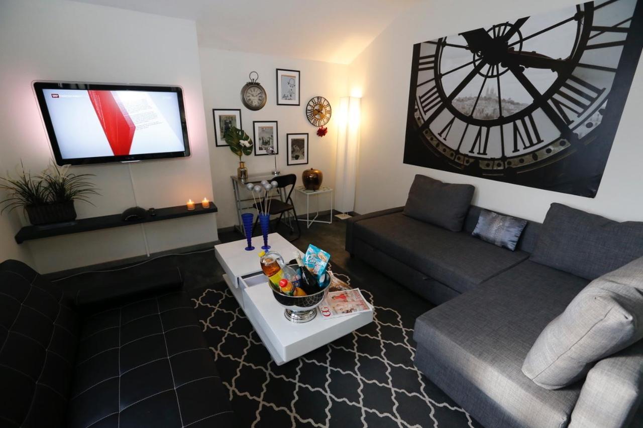 Clarens Le 59 Apartments المظهر الخارجي الصورة