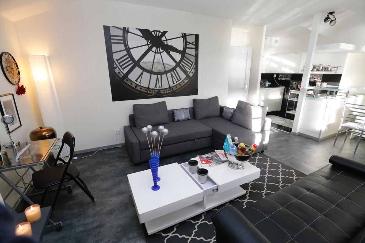 Clarens Le 59 Apartments المظهر الخارجي الصورة