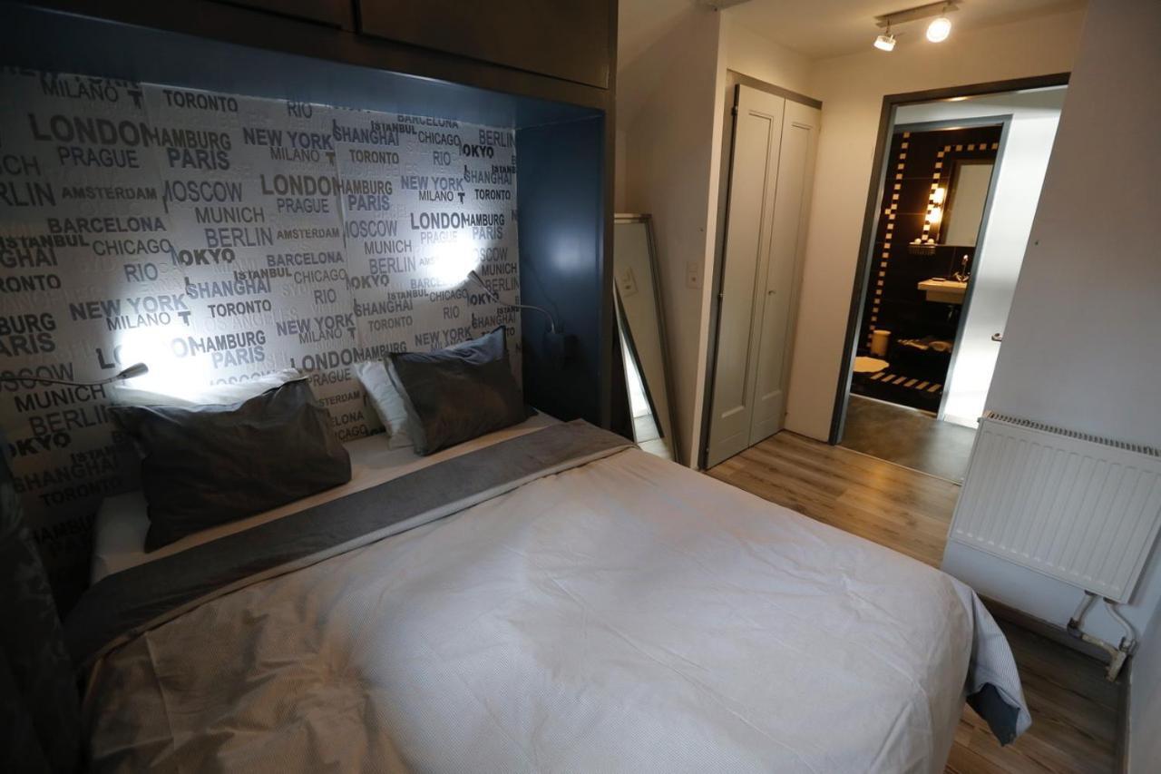 Clarens Le 59 Apartments المظهر الخارجي الصورة