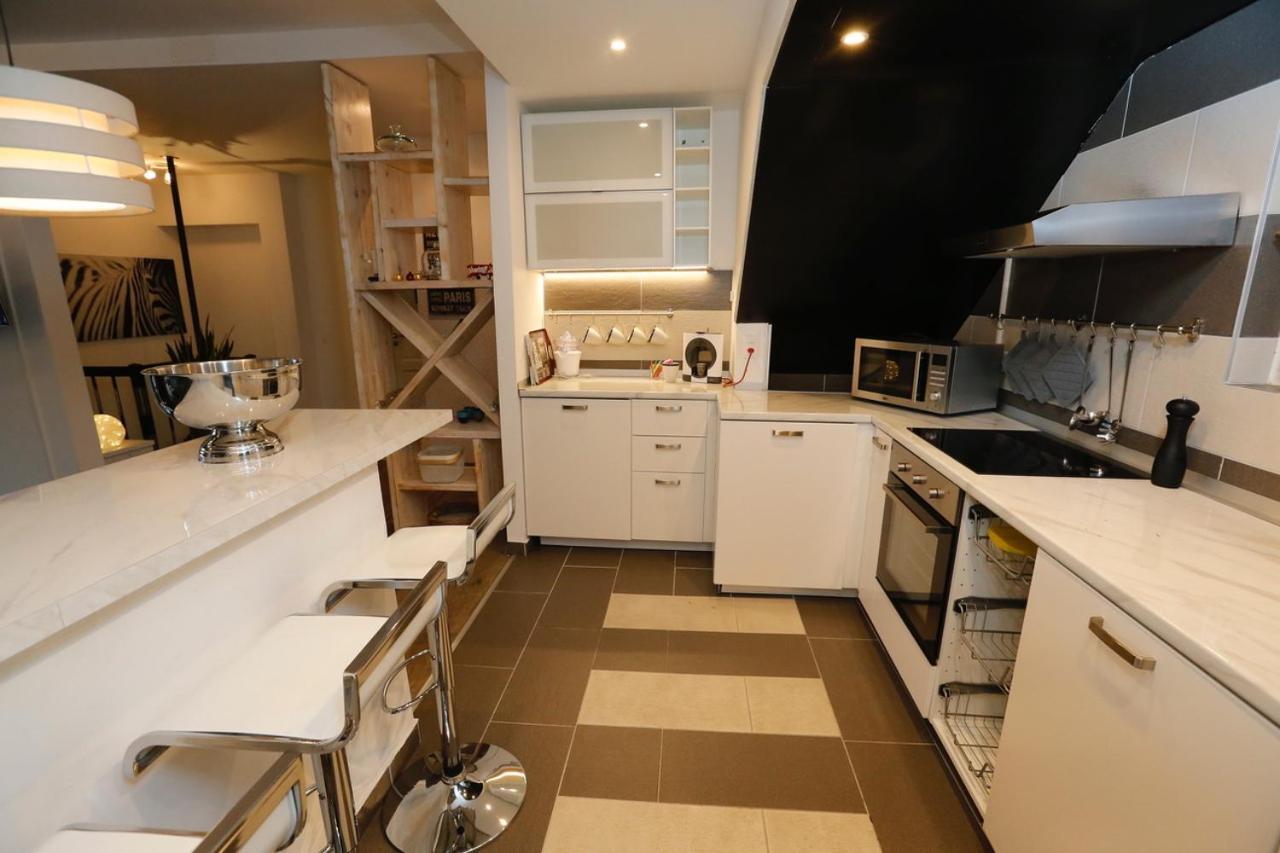 Clarens Le 59 Apartments المظهر الخارجي الصورة